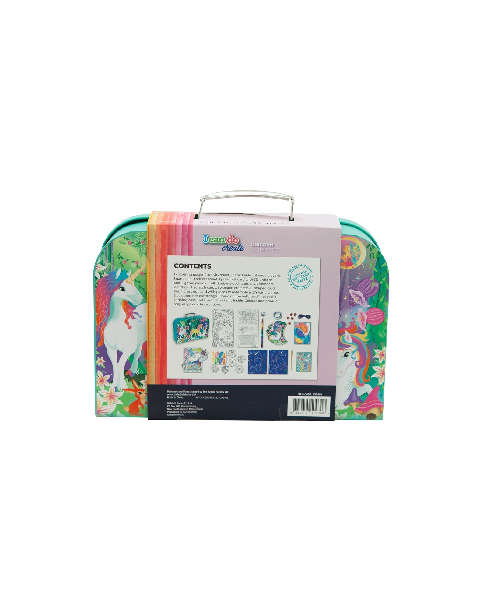 Unicorn Activity Set