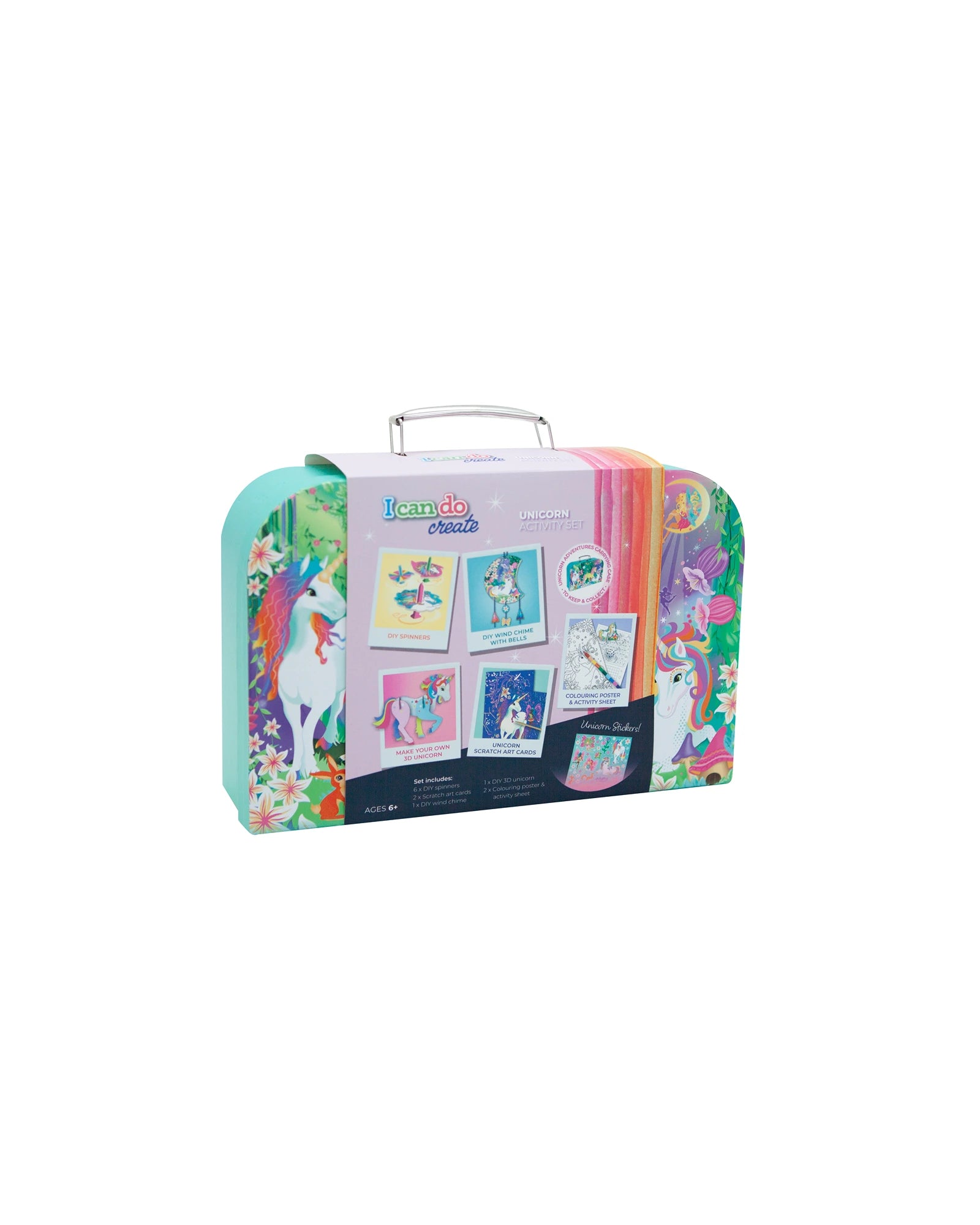 Unicorn Activity Set
