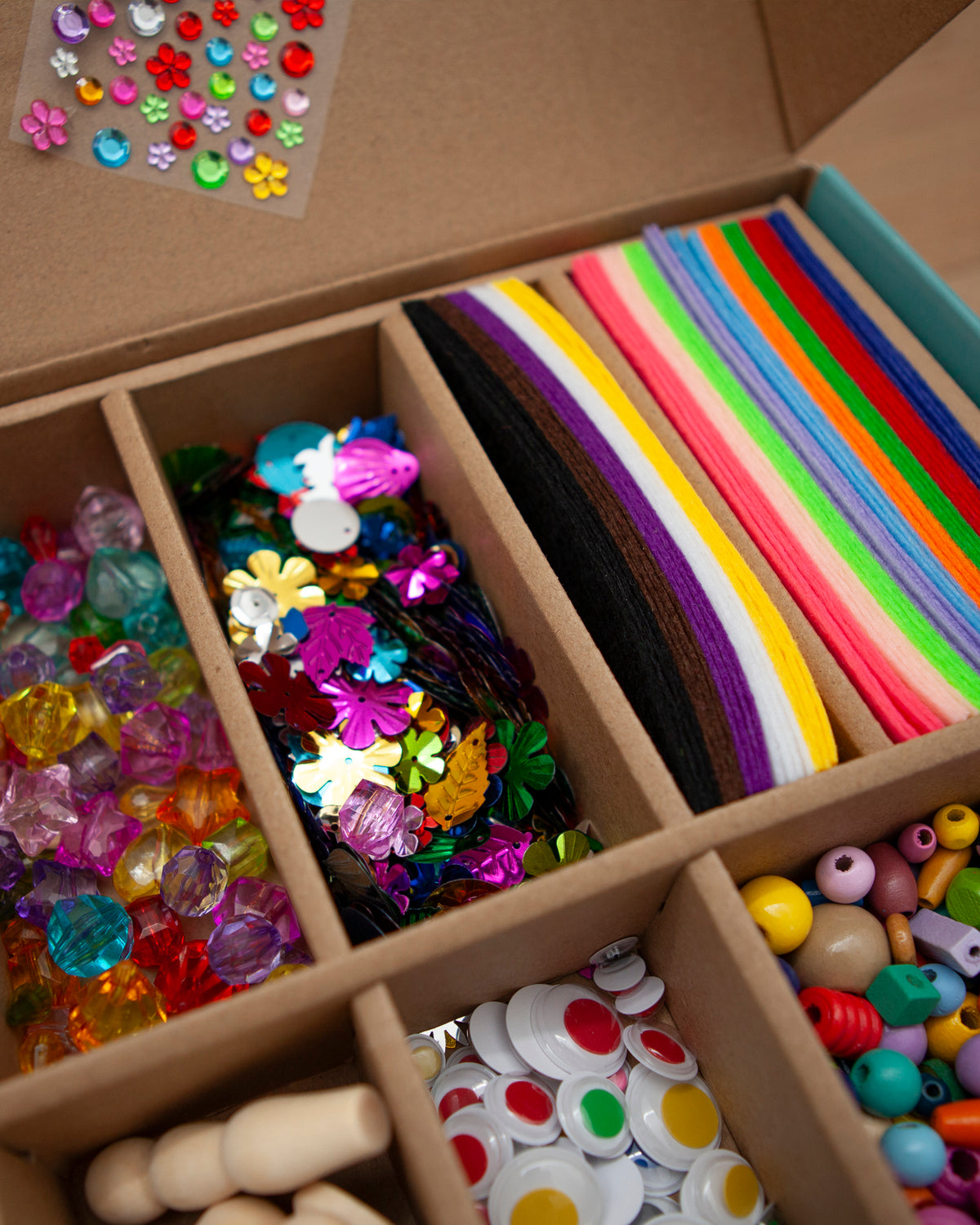 Icando Arts and Crafts Vault