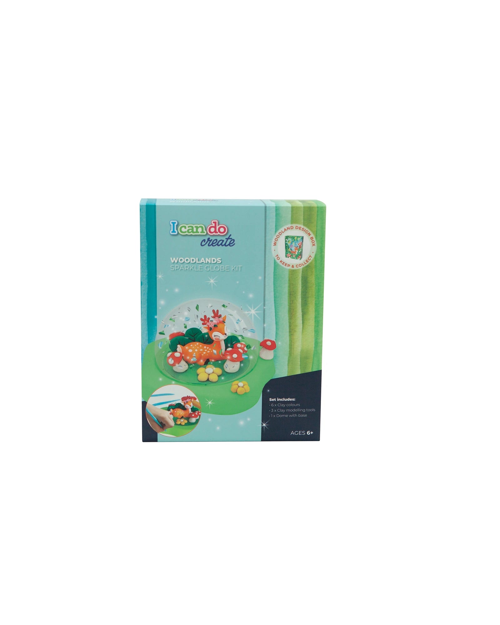 Woodlands Sparkle Globe Kit