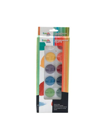 Watercolour Palette
