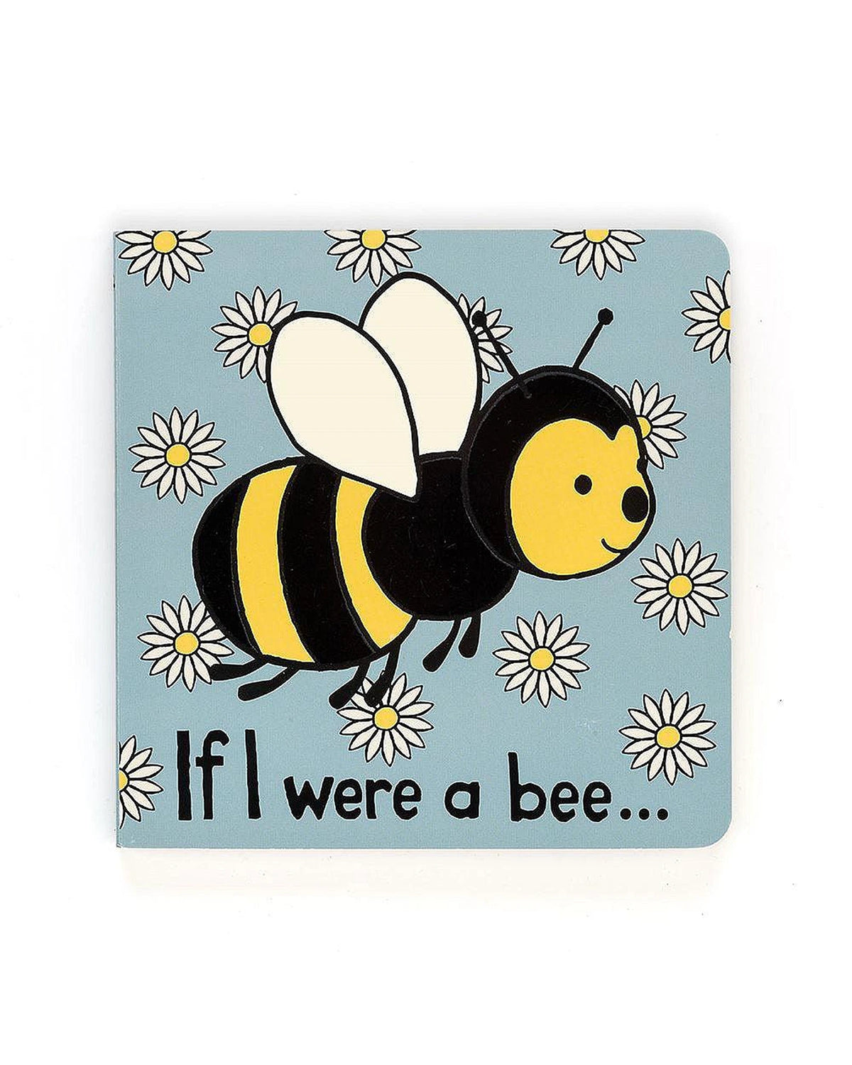 Jellycat If I Were A Bee Book