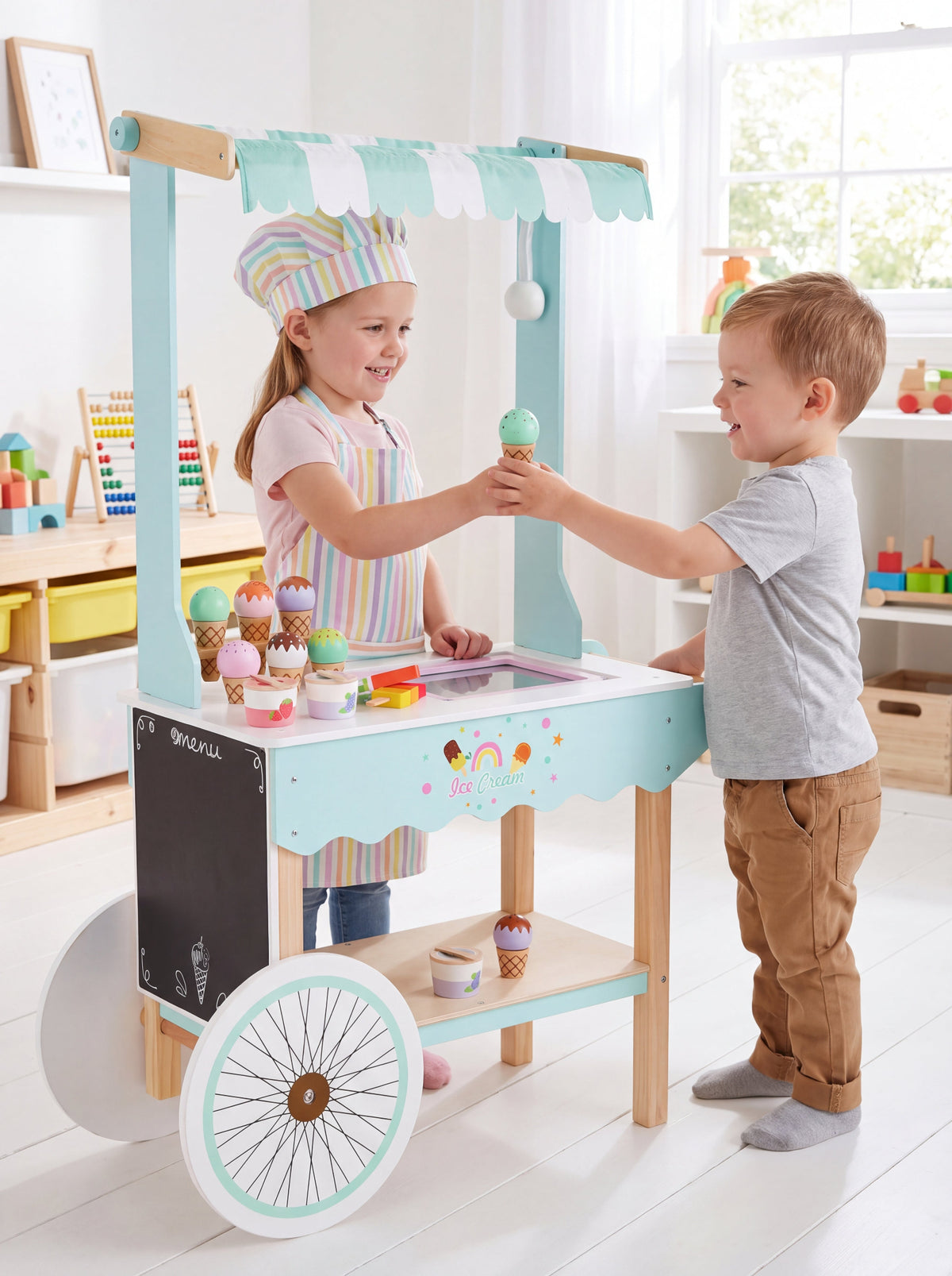 Icecream Dream Cart