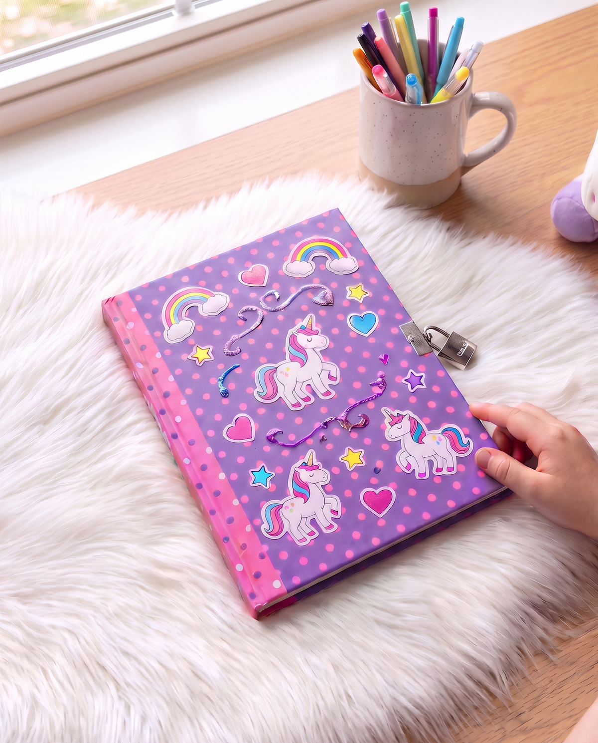 Unicorn DIY Journal V2