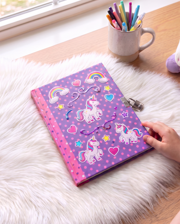 Unicorn DIY Journal V2