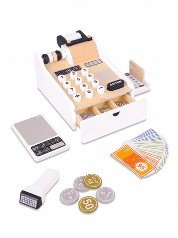Cash register
