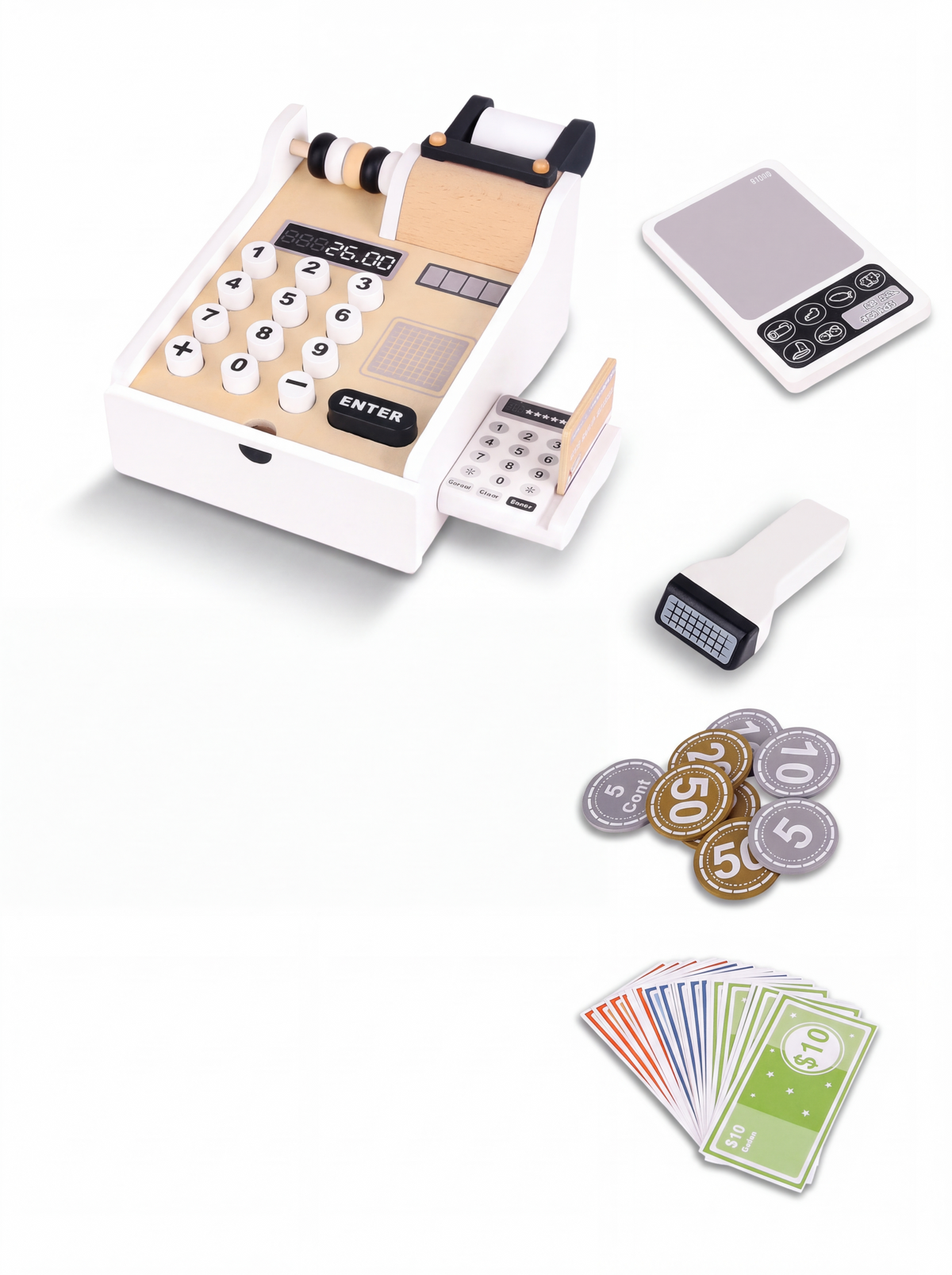 Cash register