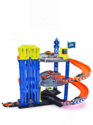 Speed City Garage