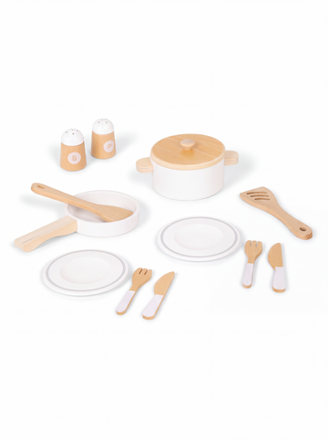 Cook & Serve Kitchen Set
