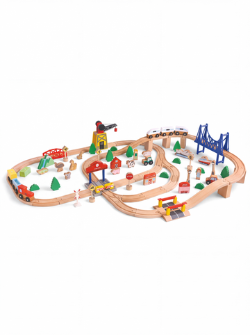 Town & Country Train Set