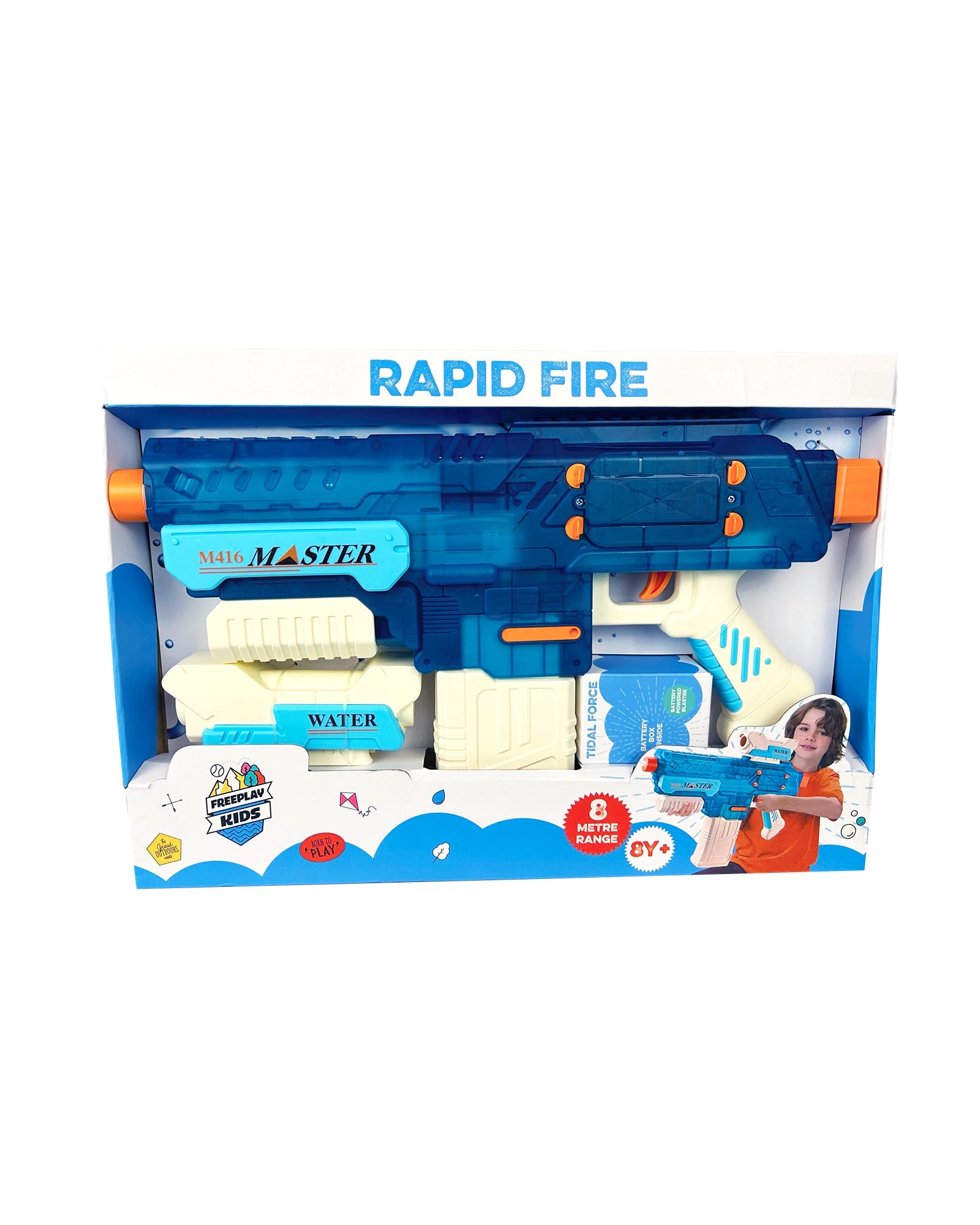Rapid Fire