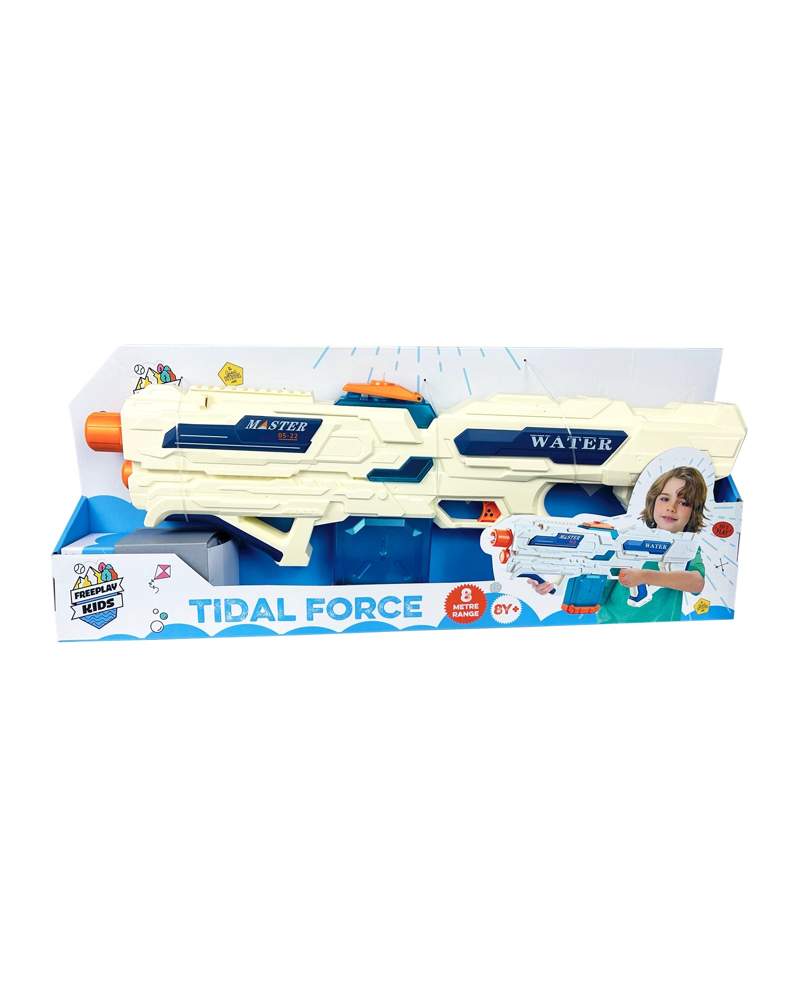 Freeplay Kids Tidal Force