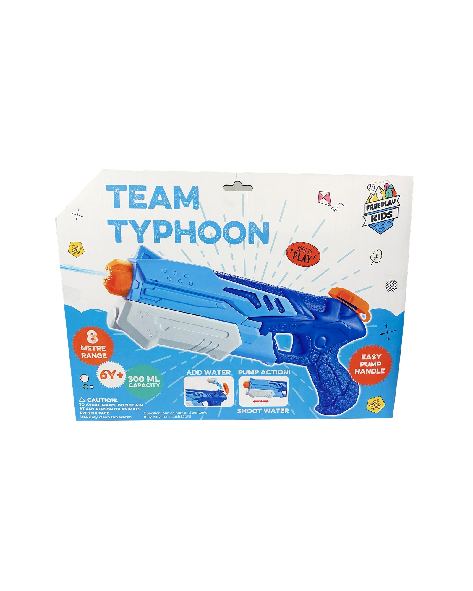 Team Typhoon