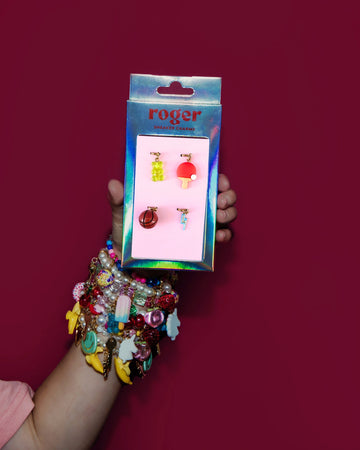 In Yo Face Charm Pack