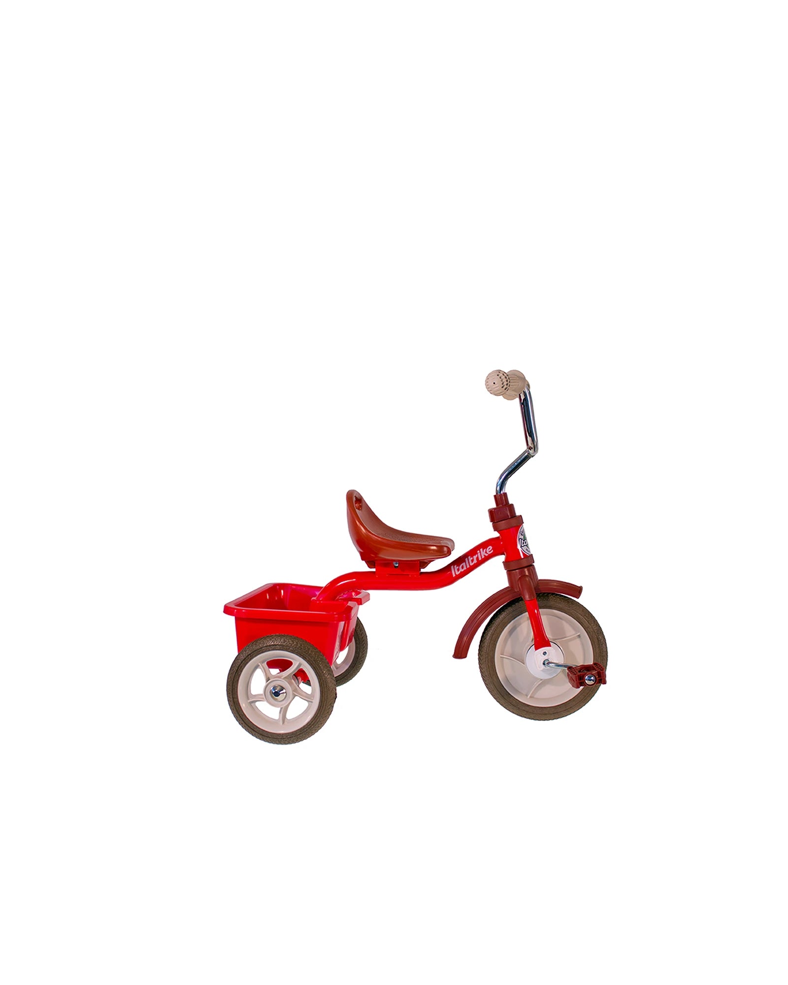 Italtrike 10" Transporter Trike Champion Red