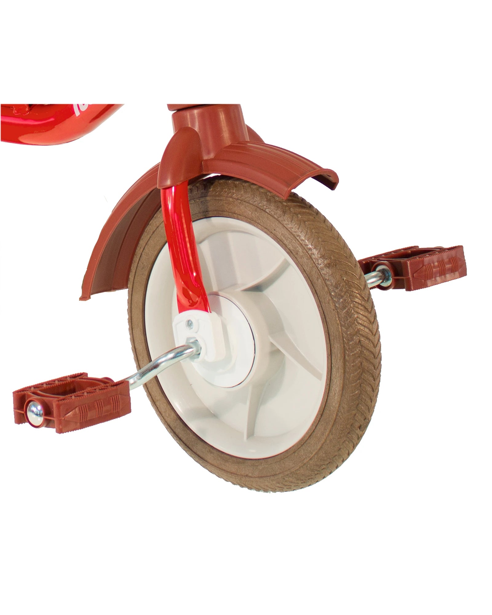 Italtrike 10" Transporter Trike Champion Red