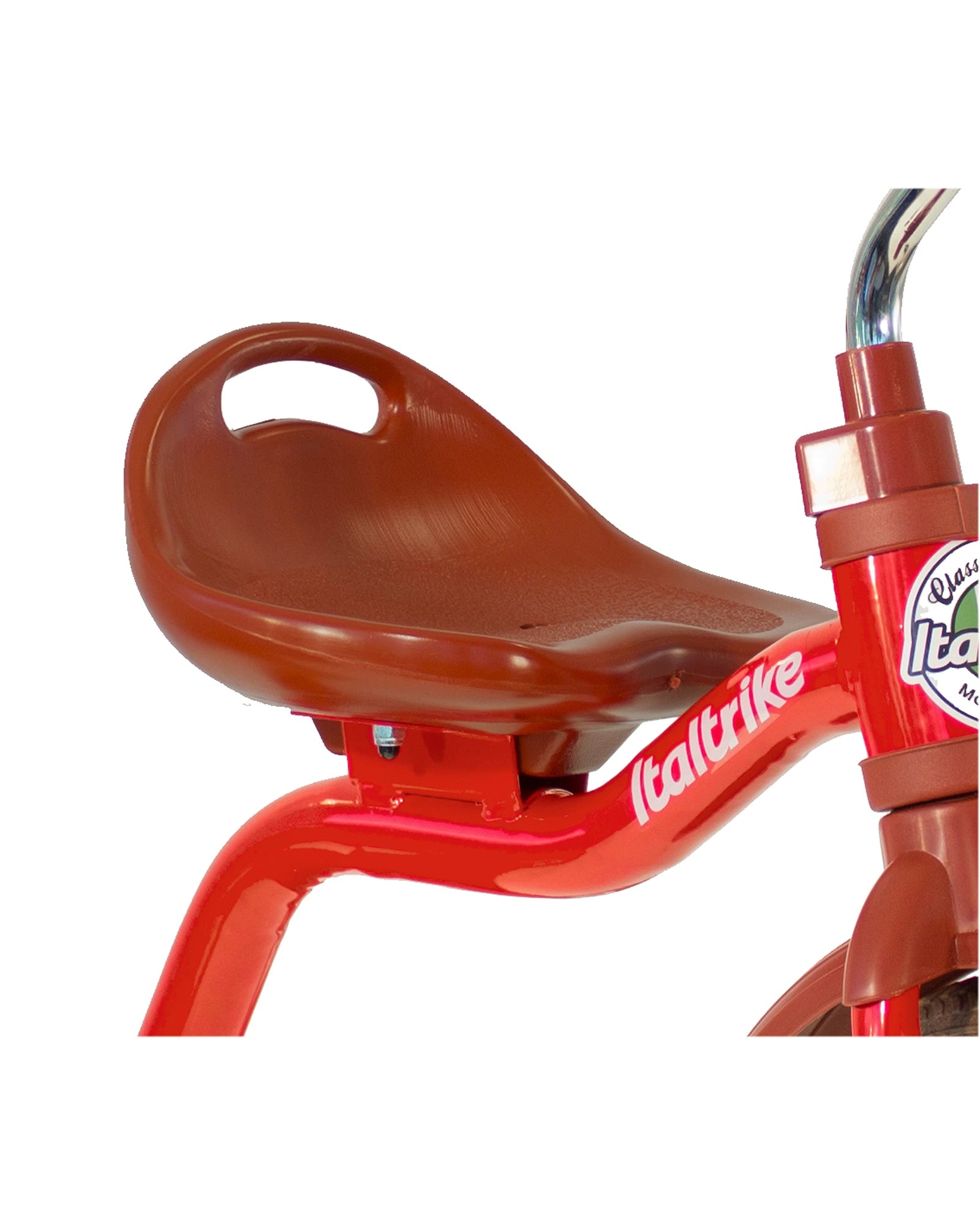 Italtrike 10" Transporter Trike Champion Red