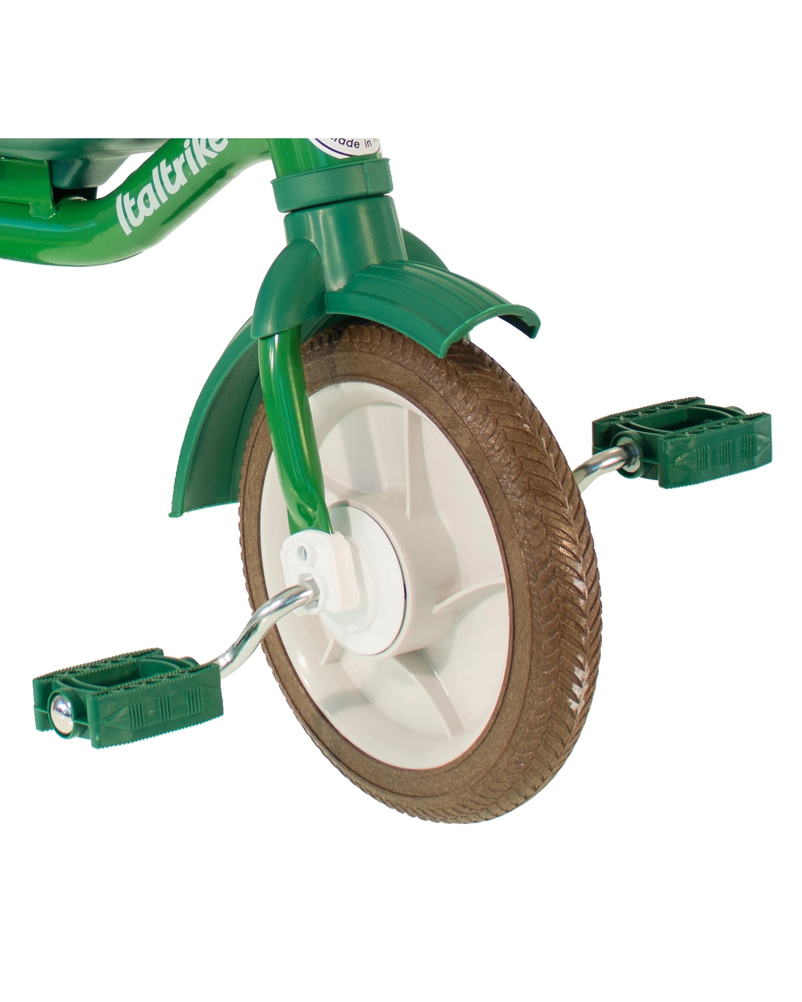Italtrike 10" Transporter Trike Primavera Green