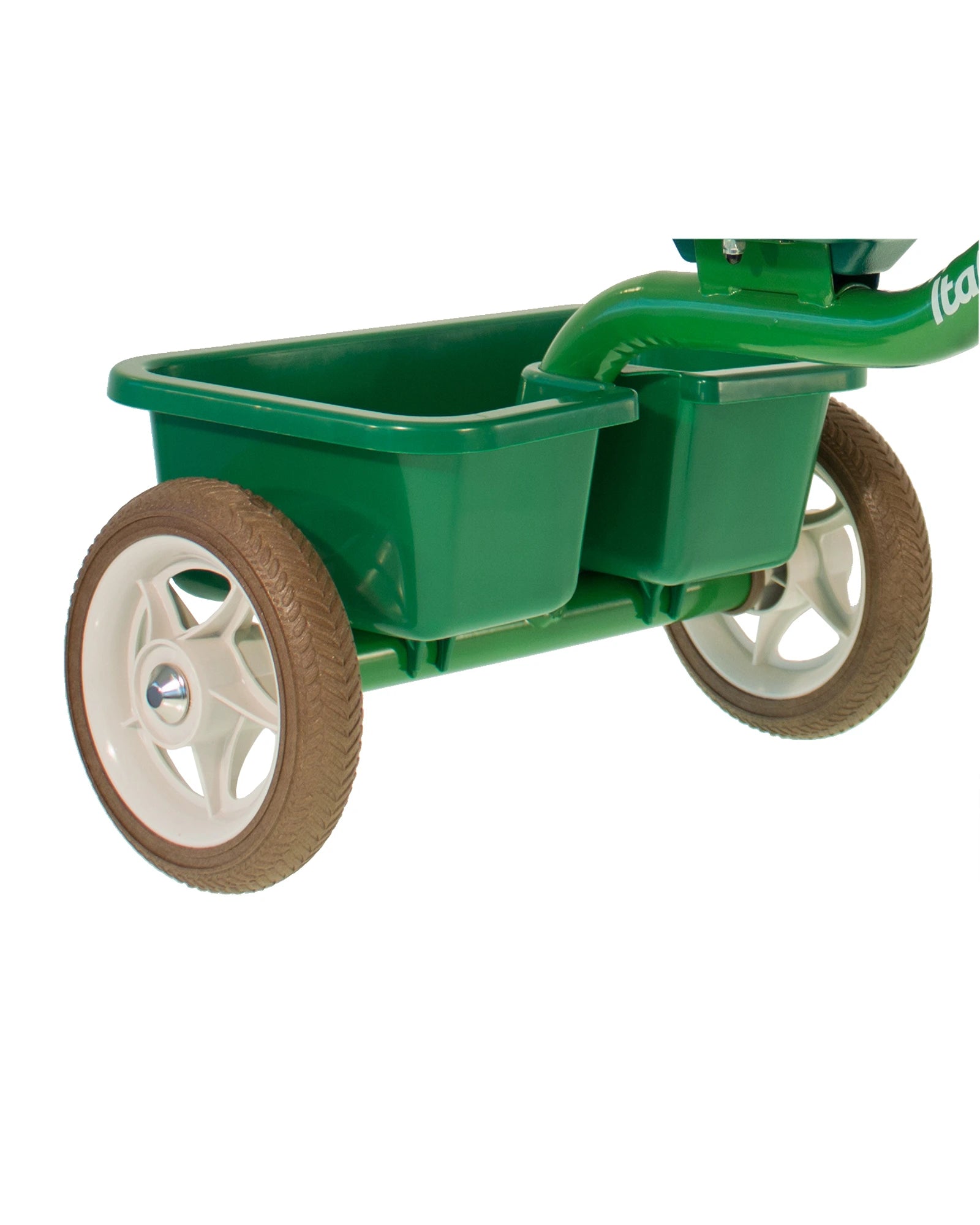 Italtrike 10" Transporter Trike Primavera Green
