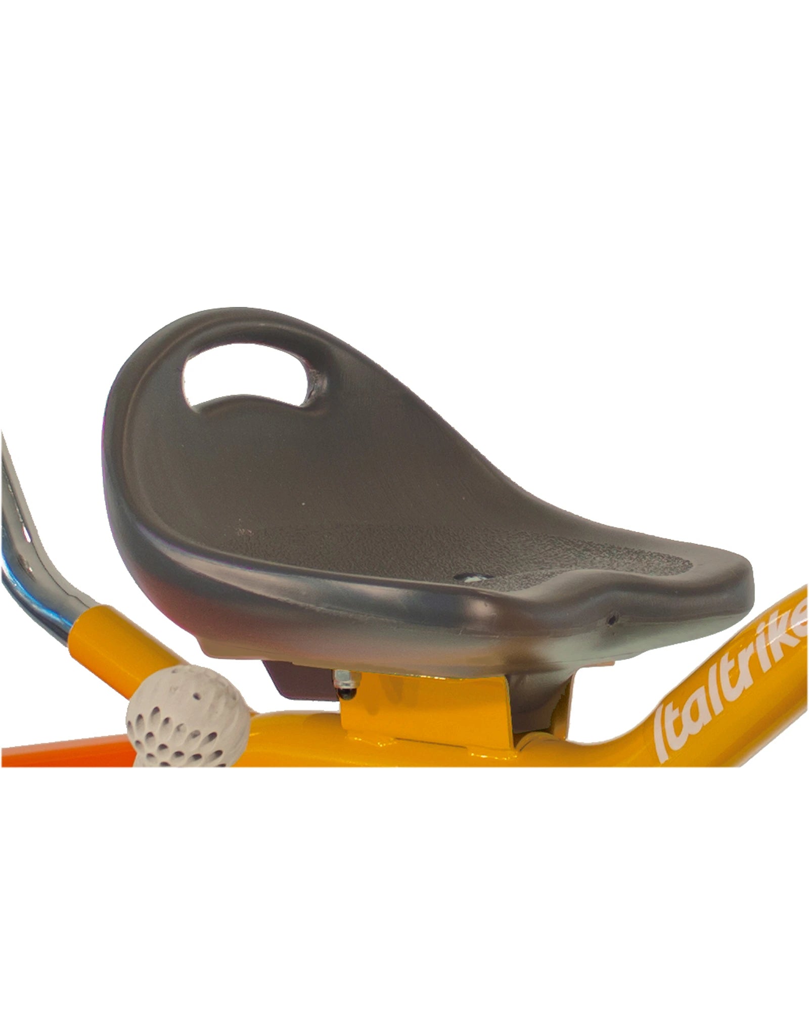 Italtrike 10" Passenger Tricycle Road Work Orange