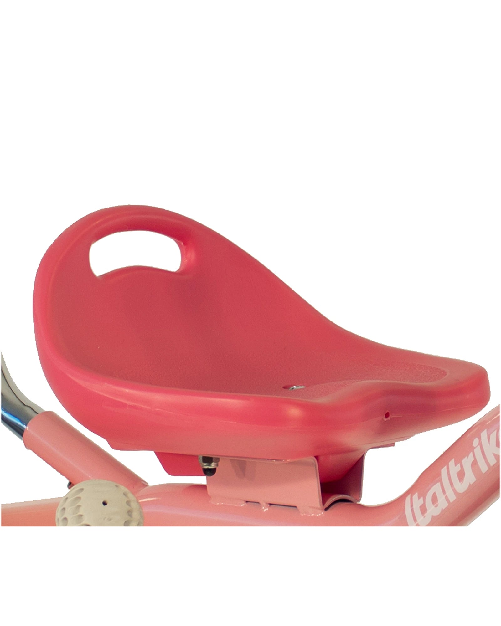 Italtrike 10" Passenger Trike Rose Garden Pink