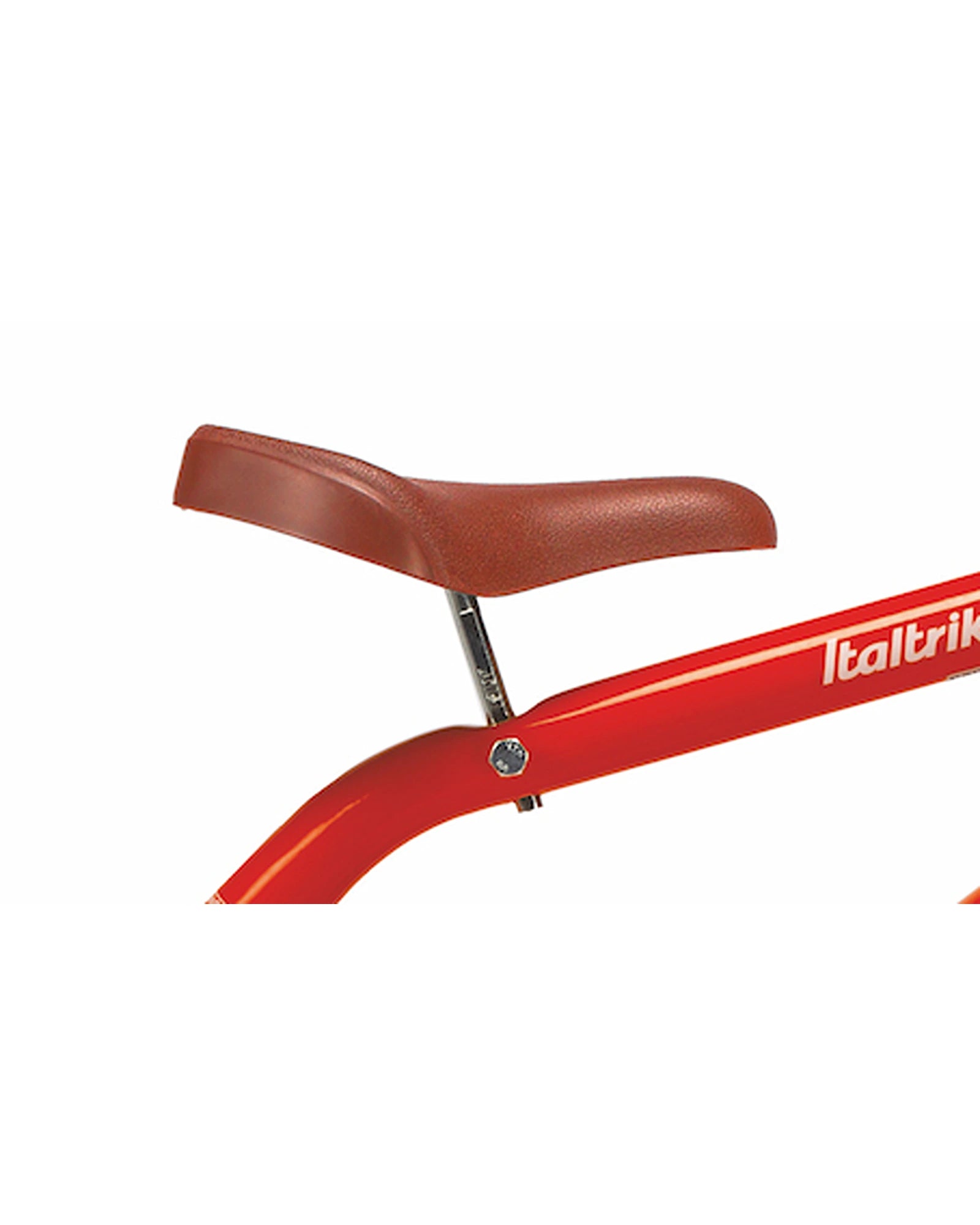 Italtrike 16" Spokes Trike Champion Red