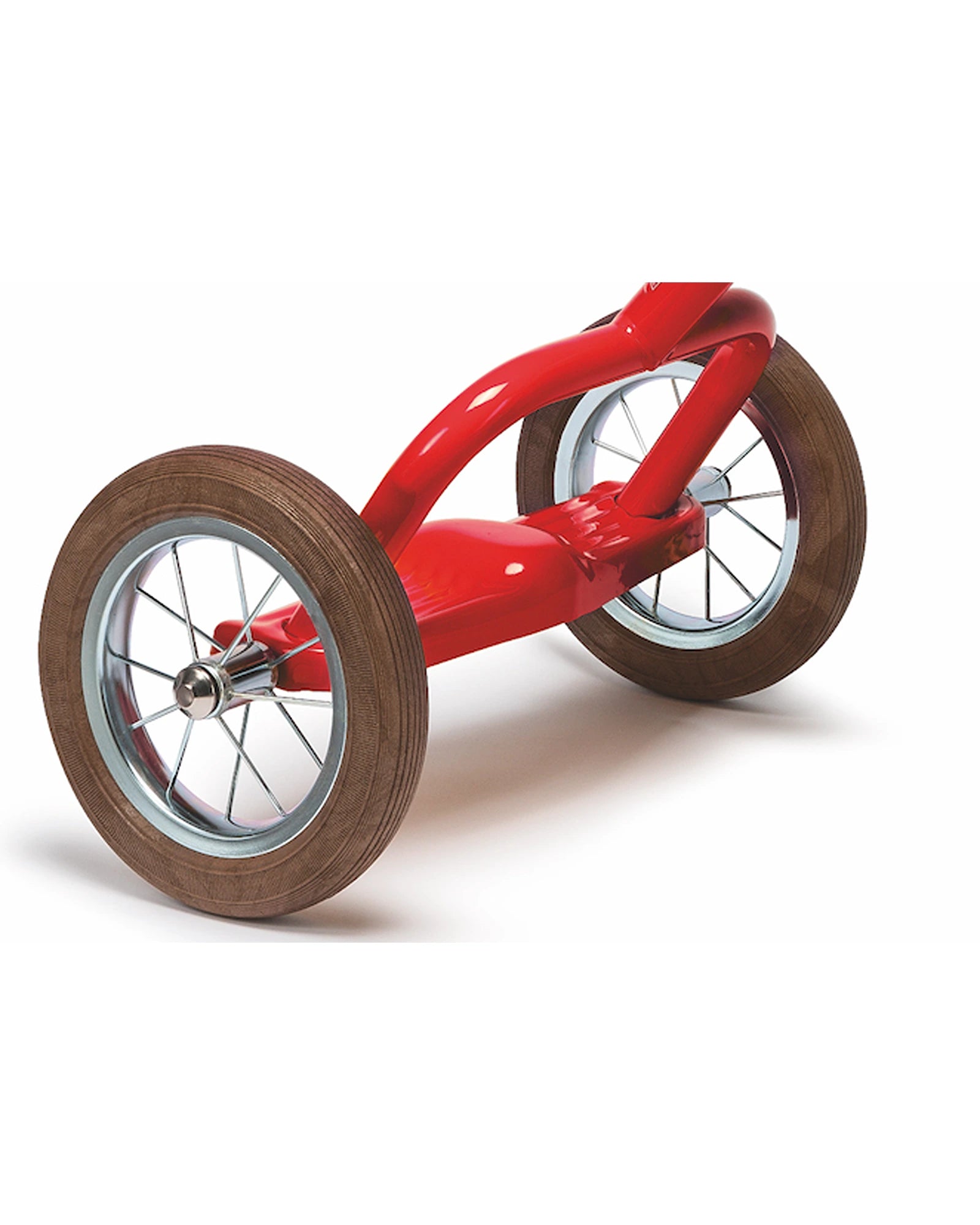 Italtrike 16" Spokes Trike Champion Red