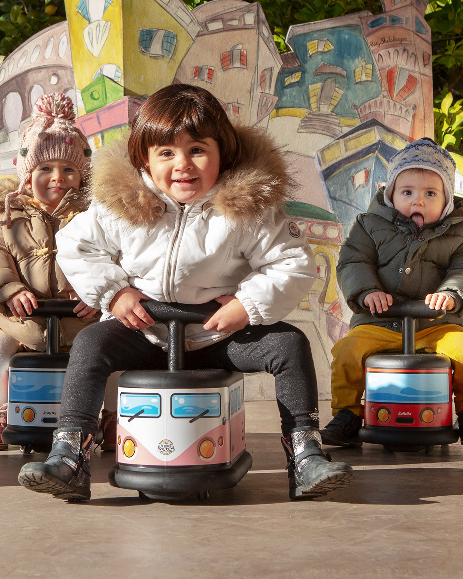 Italtrike La Cosa Californian Dreams