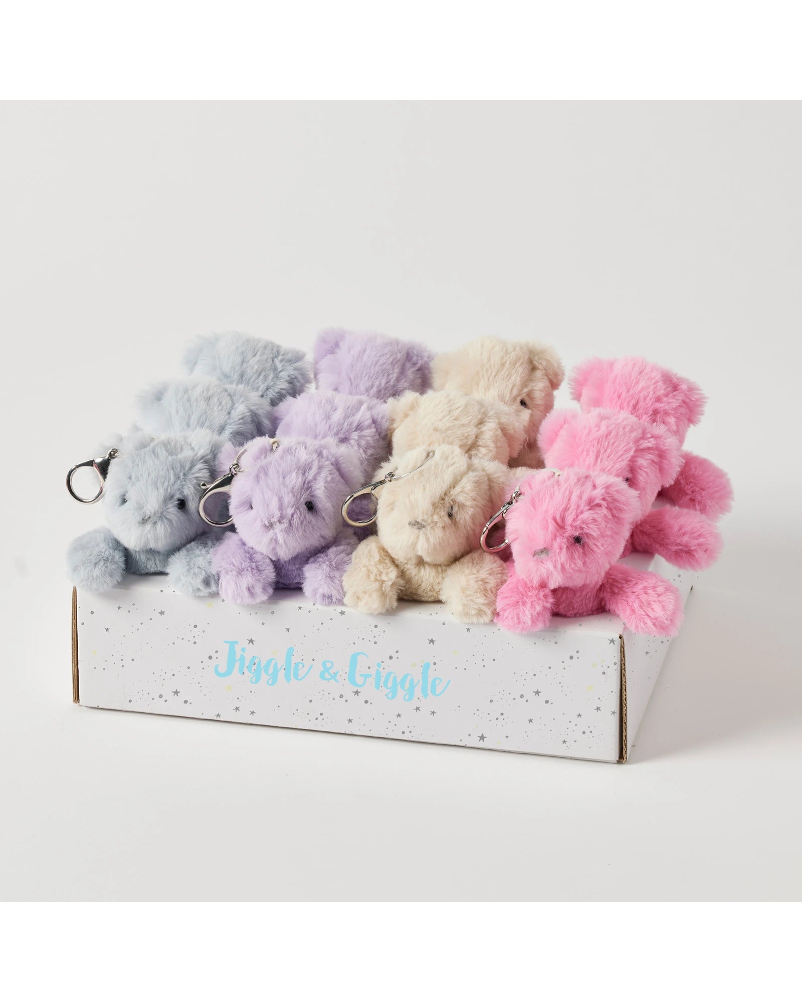 Teddy Keychain
