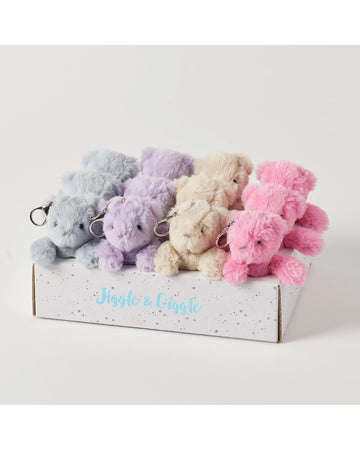 Teddy Keychain
