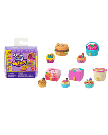 Polly Pocket Tiny Take Out Reveal - Assorted
