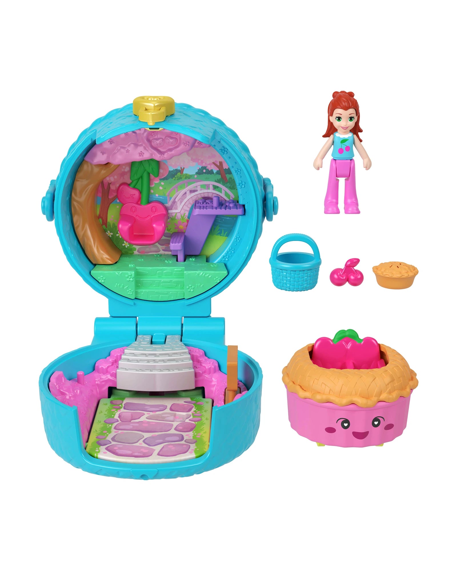 Polly Pocket Tiny Take Out Reveal - Assorted