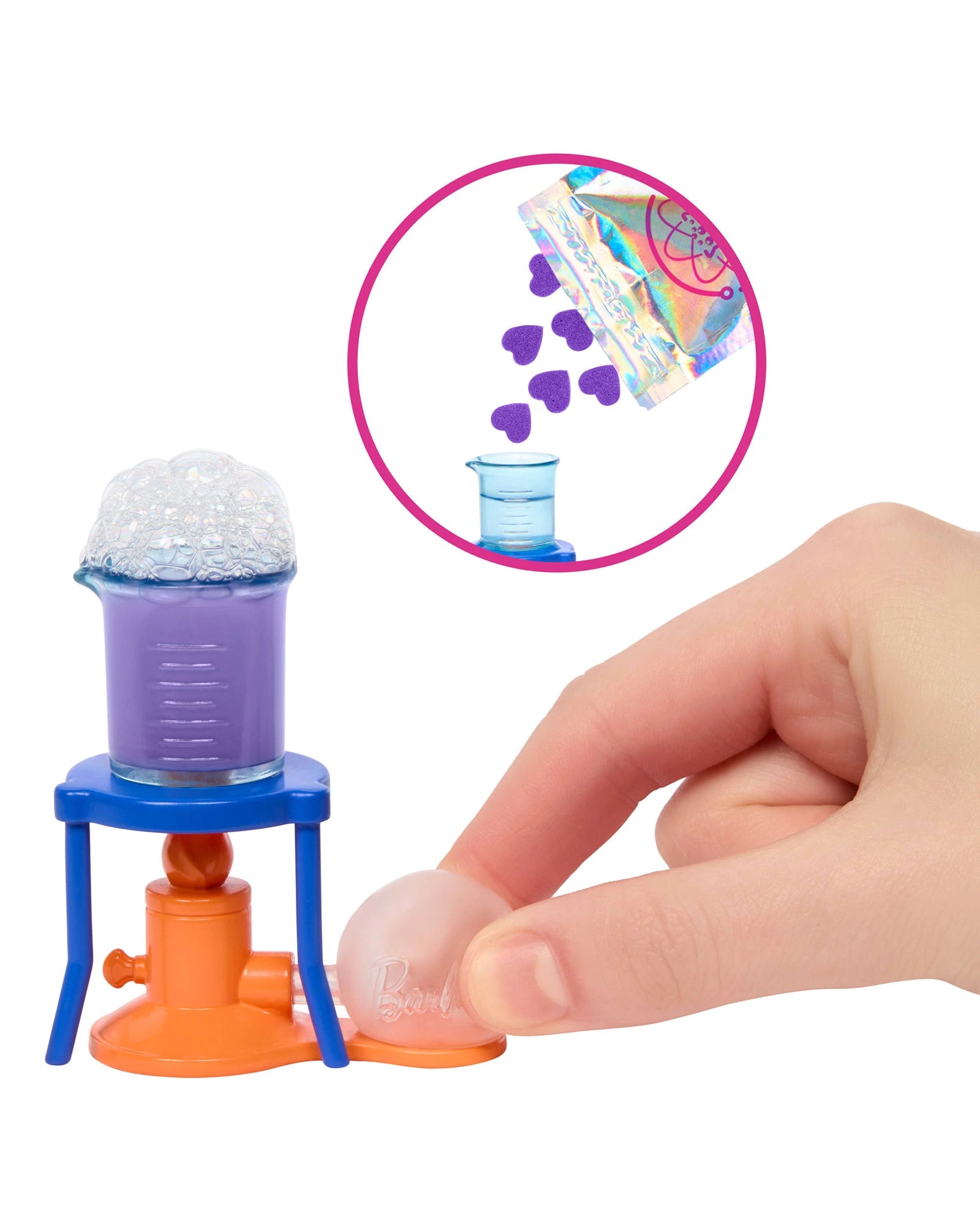 Barbie Deluxe Career: Scientist Doll