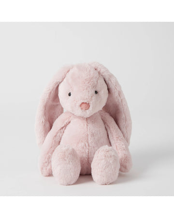 Jiggle and Giggle Pink Bunny Medium