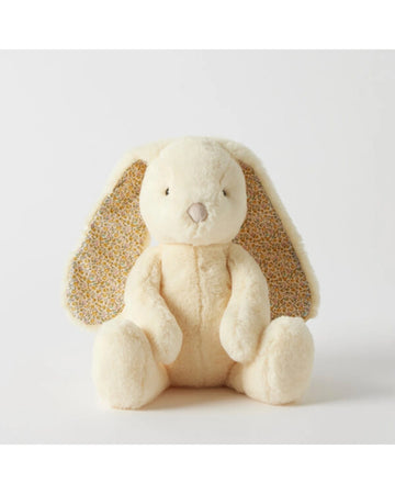 Floral Lemon Bunny Medium