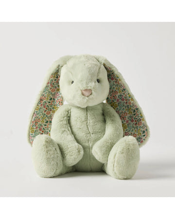Floral Mint Bunny Medium
