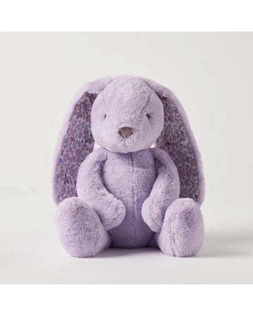 Floral Lilac Bunny Medium