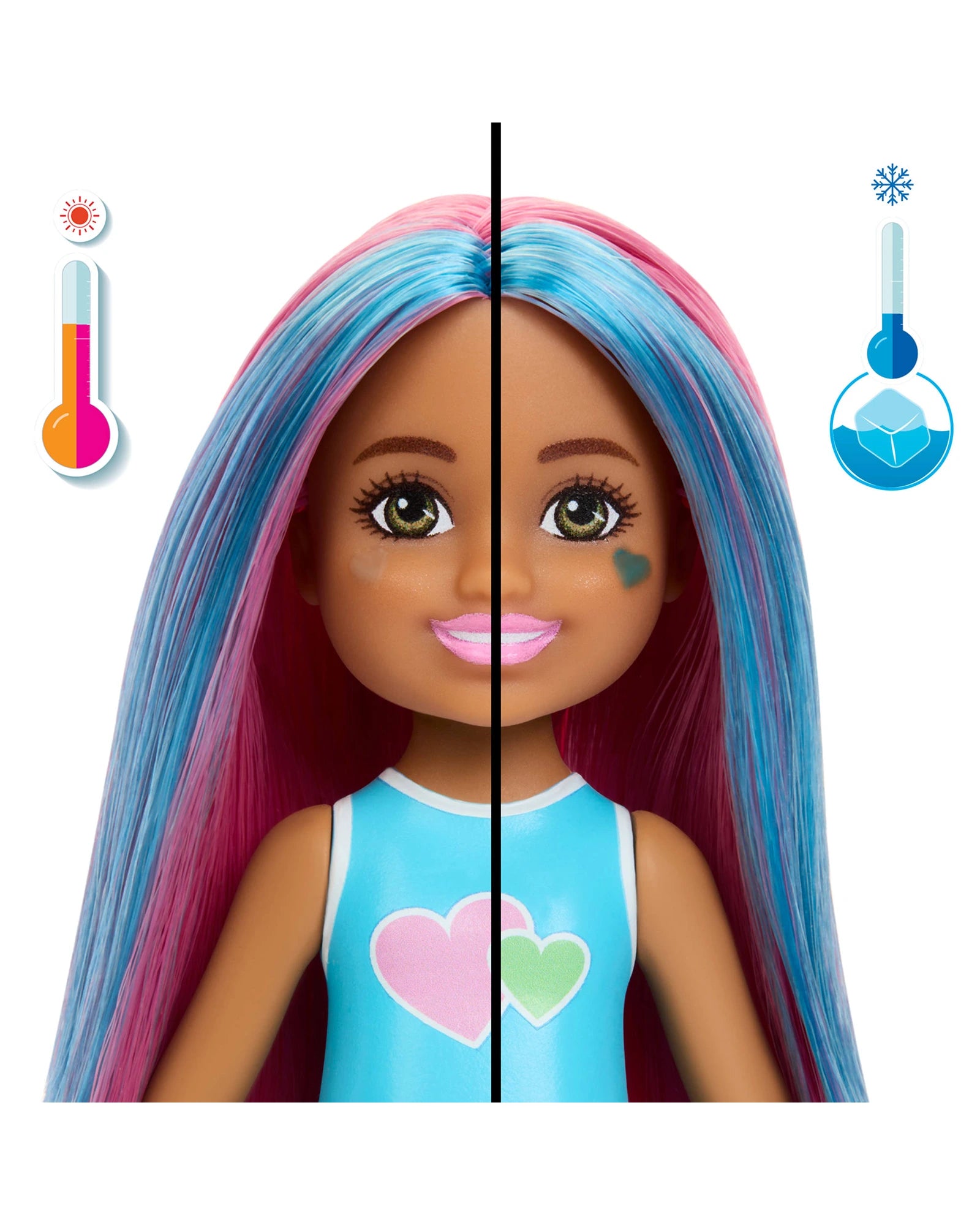 Barbie Pop Reveal Chelsea Shakes Series - Assorted