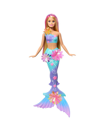 Flower Magic Mermaid