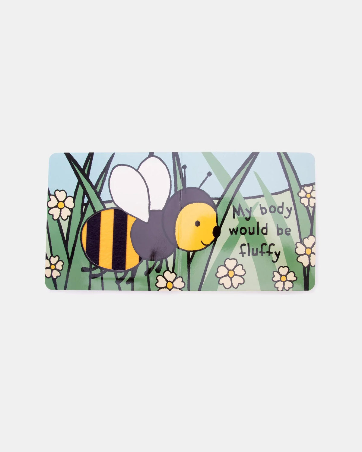 Jellycat If I Were A Bee Book