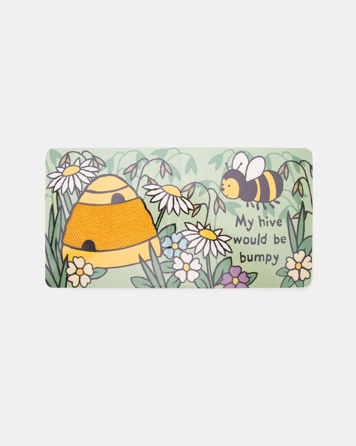 Jellycat If I Were A Bee Book