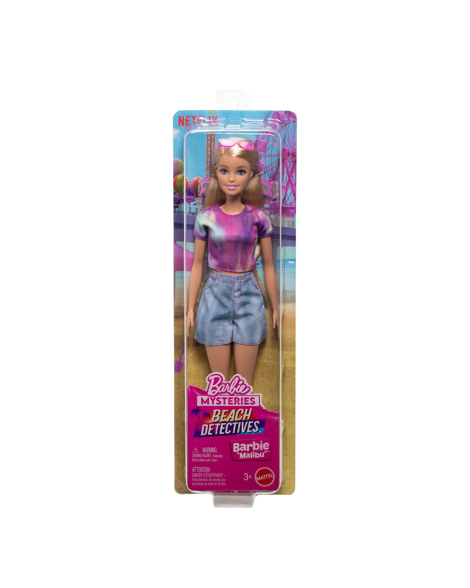 Barbie Malibu Core Doll