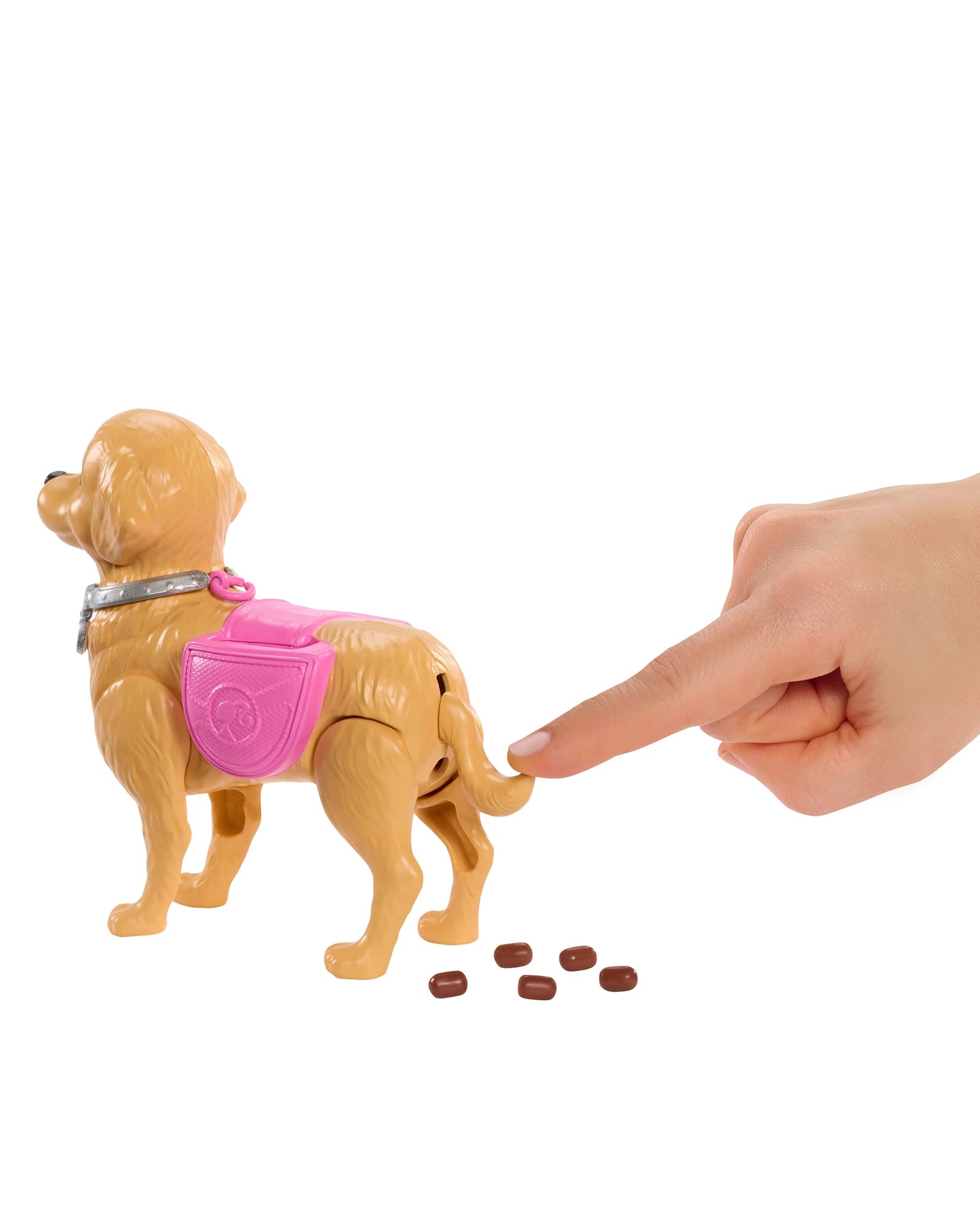 Walk & Potty - Barbie Malibu