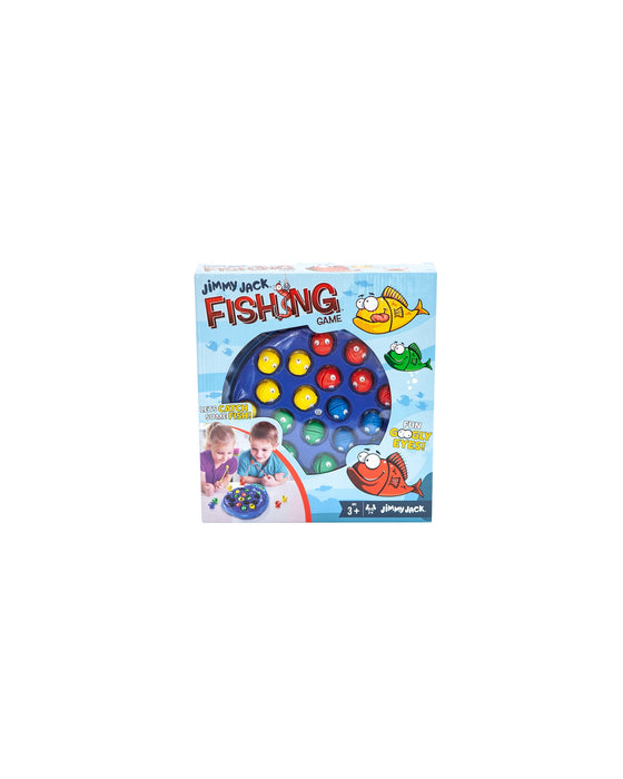 Jimmy Jack Fishing Game