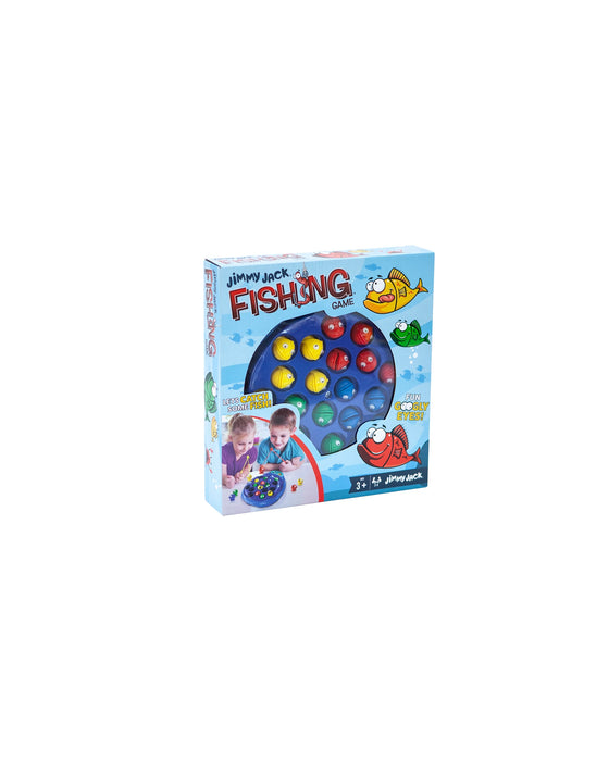 Jimmy Jack Fishing Game