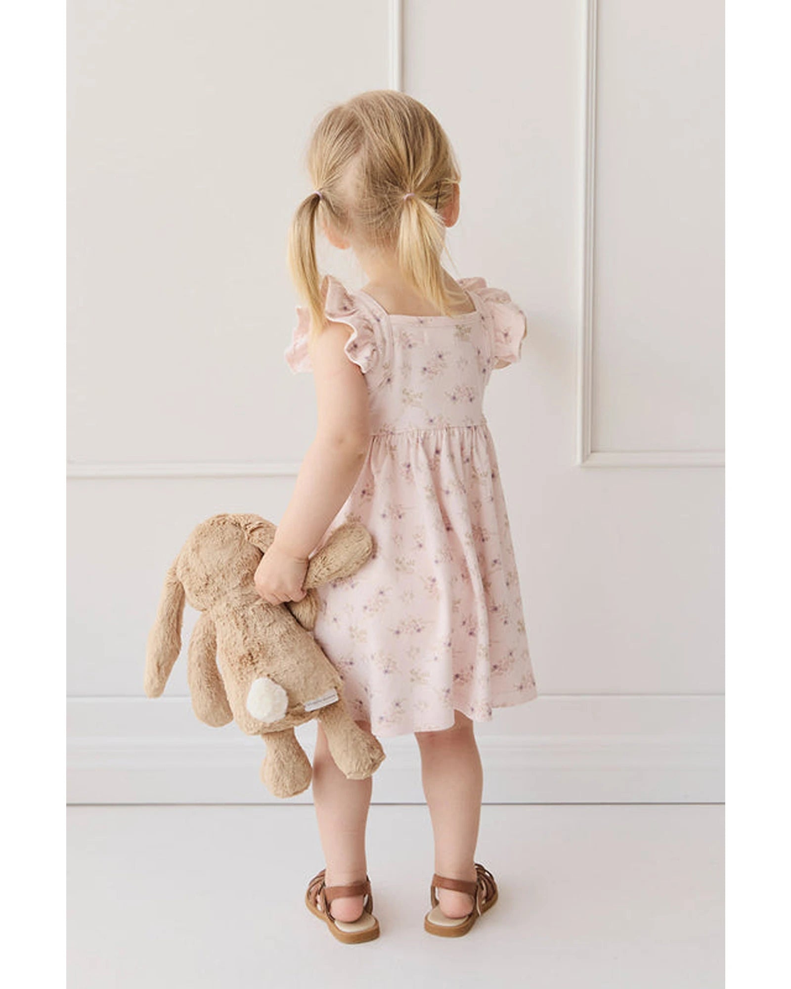 Snuggle Bunnies Penelope Bunny Caramel – Kidstuff