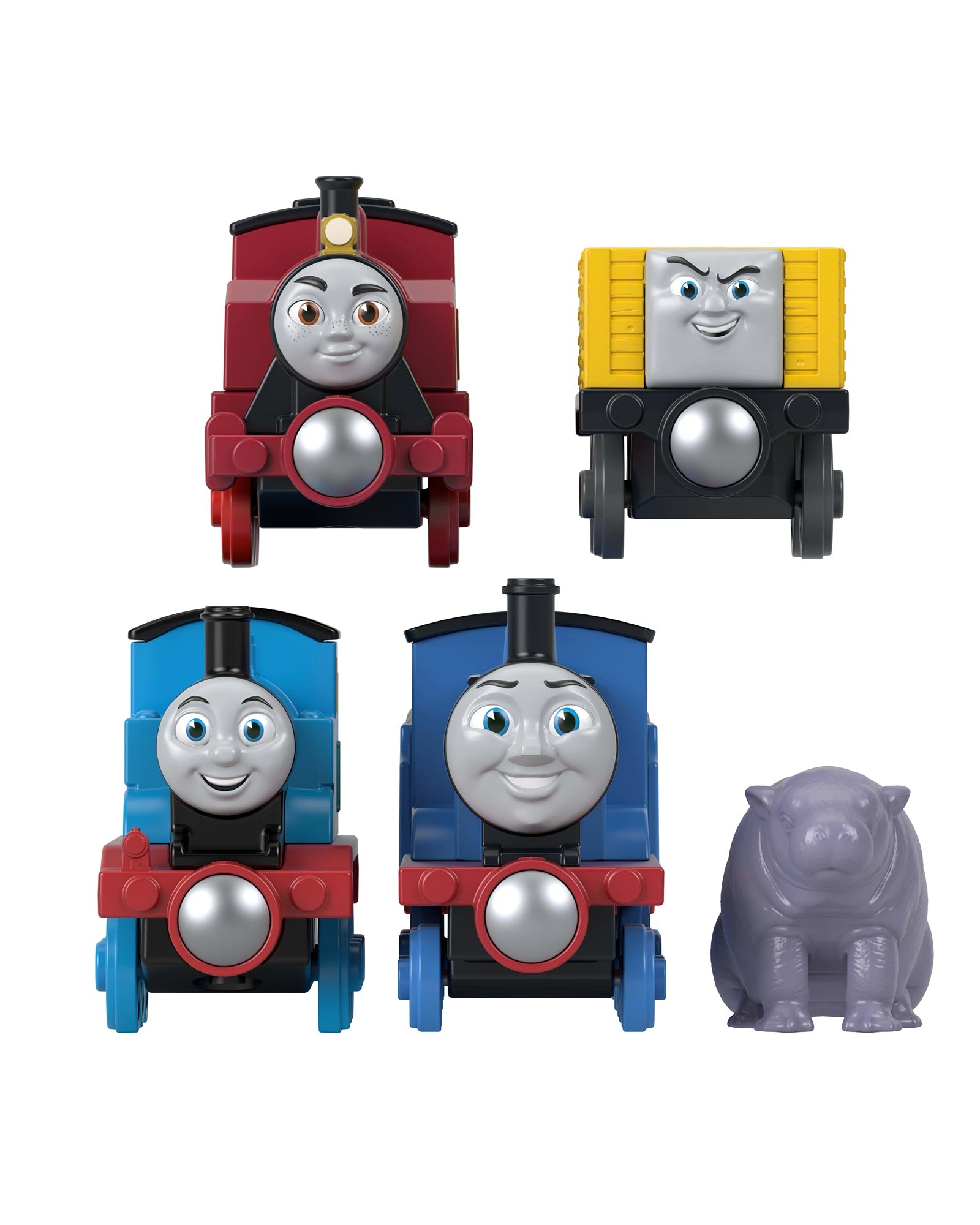 T&F Customized Diecast Animal Themed Multi-pack