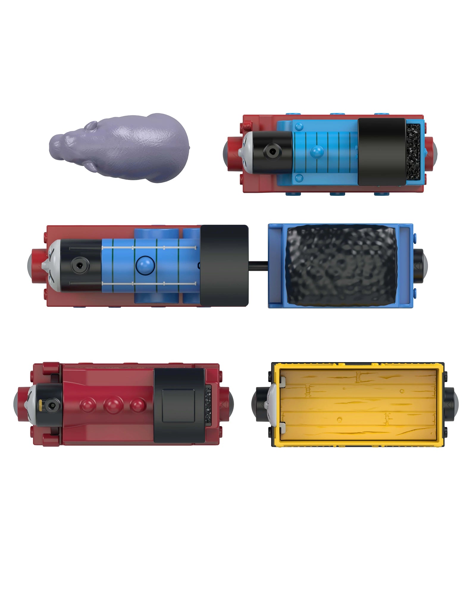 T&F Customized Diecast Animal Themed Multi-pack
