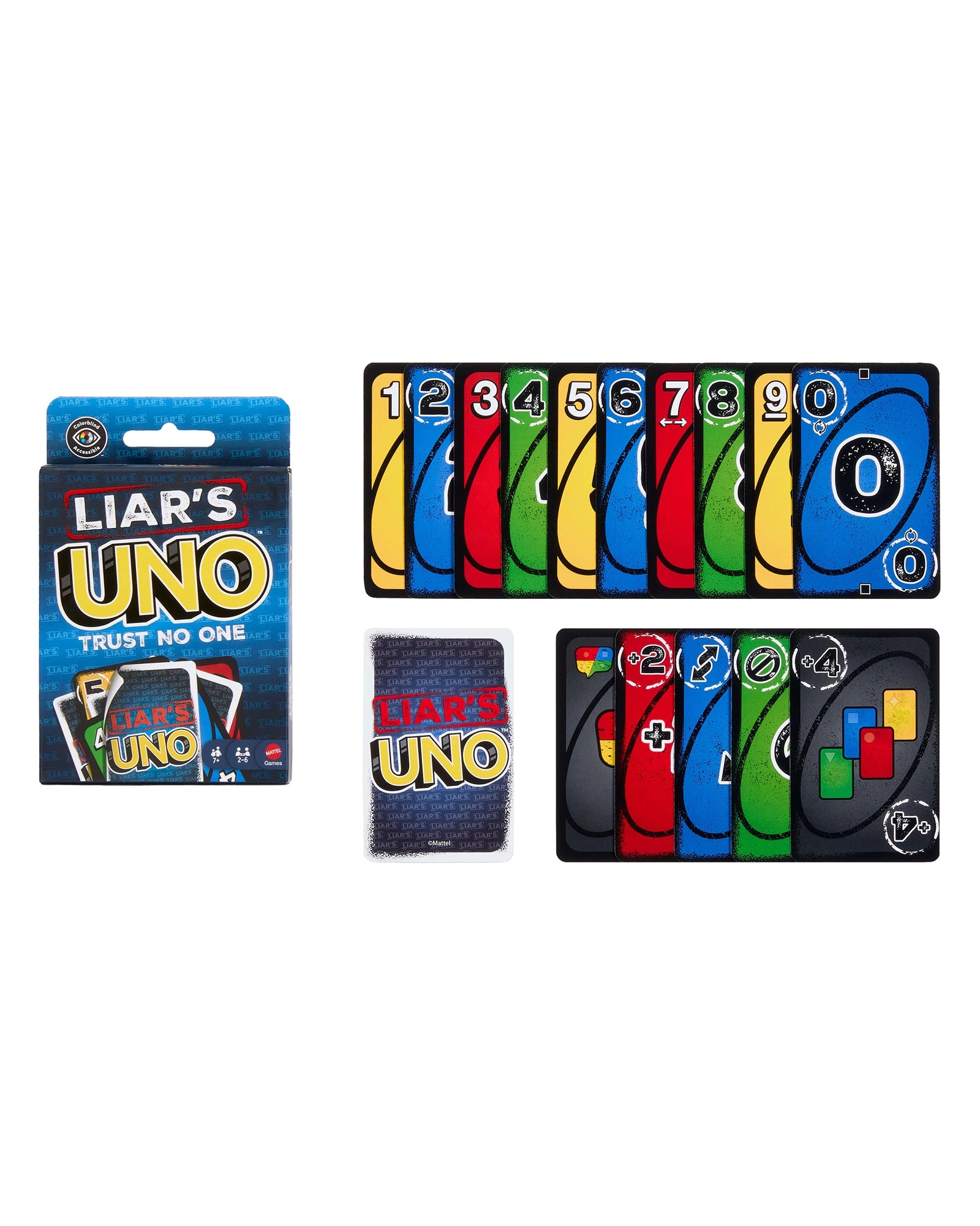 Liars UNO