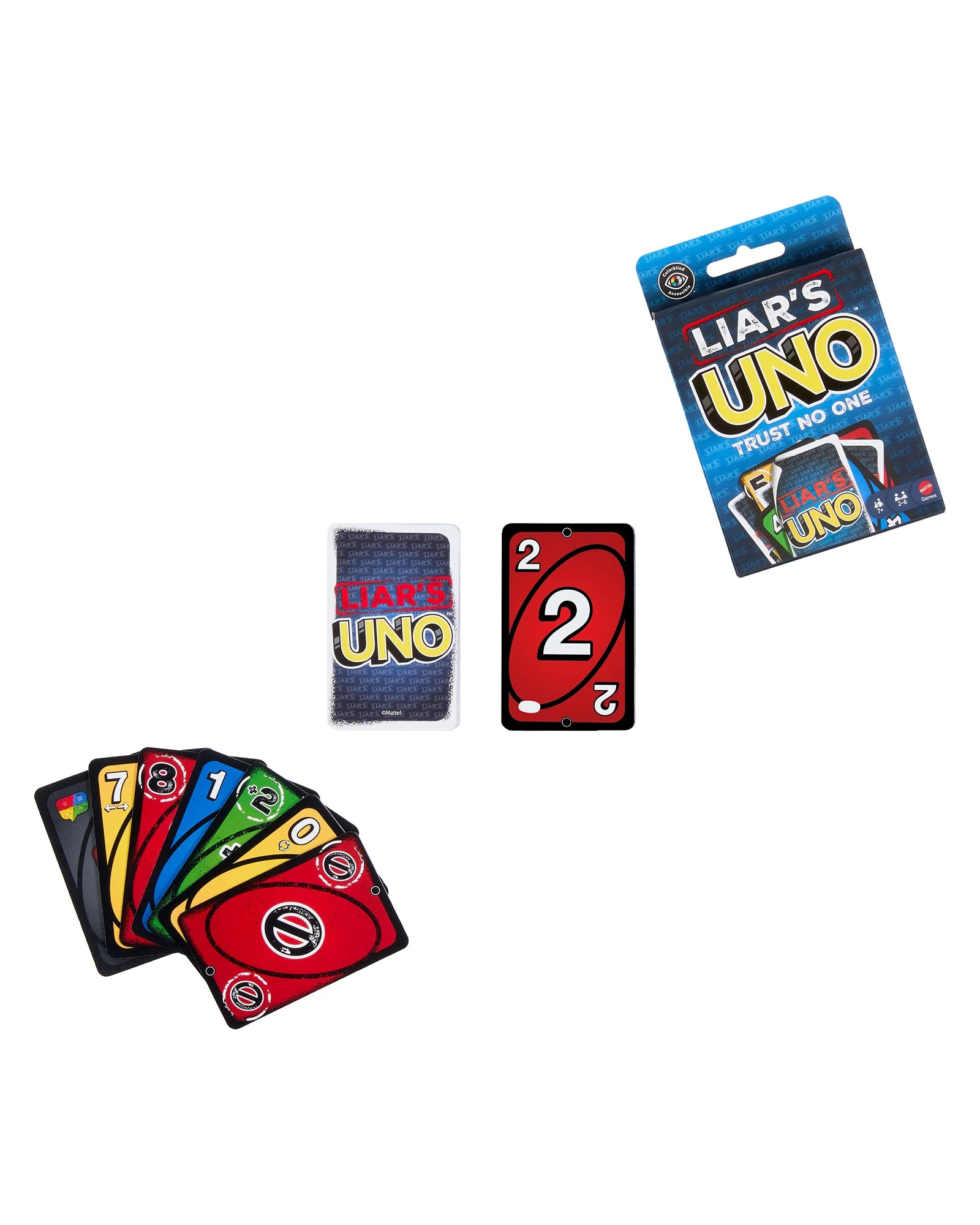 Liars UNO